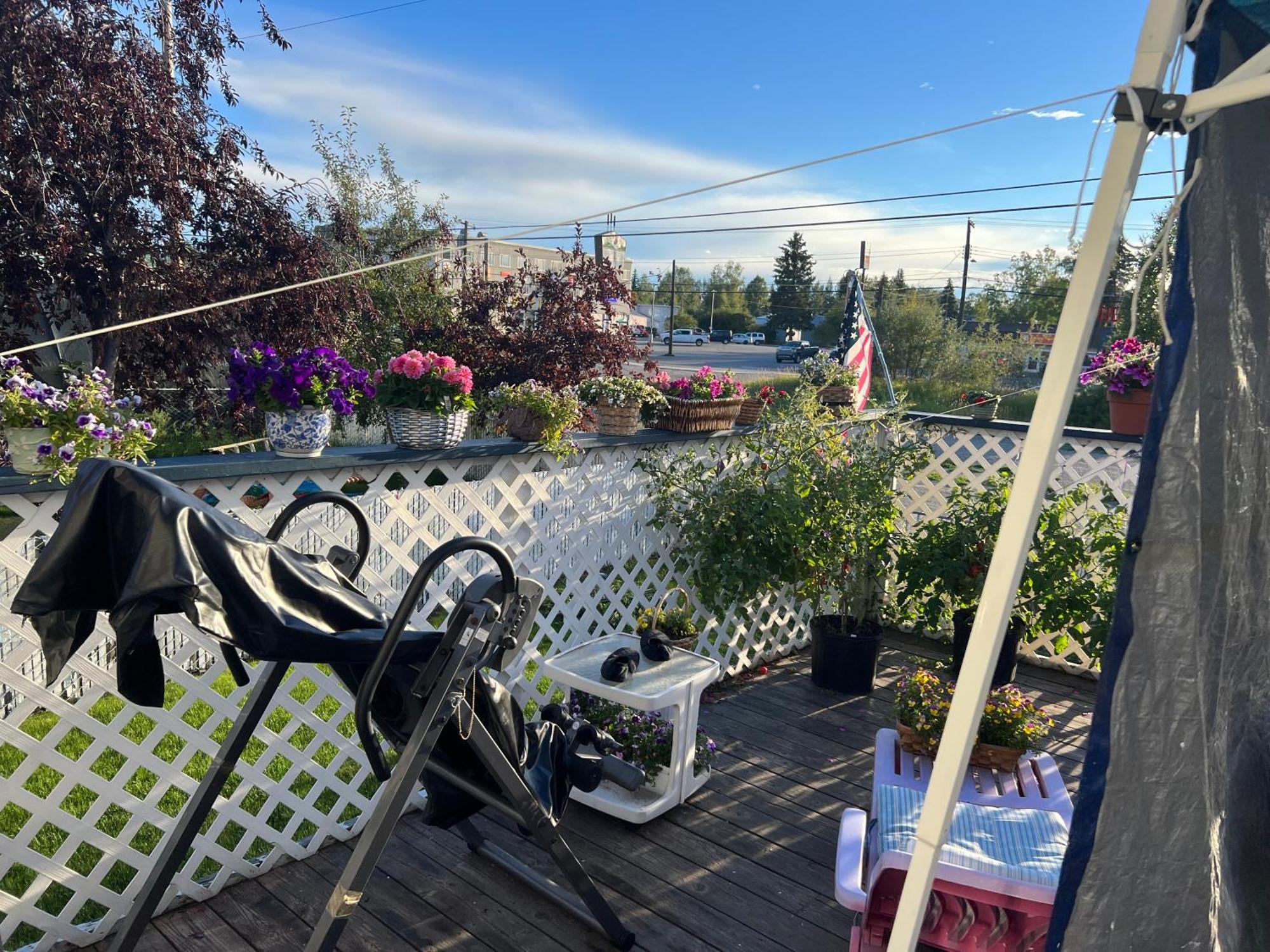 Brennan's B&B Fairbanks Exterior foto